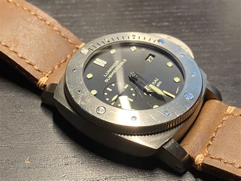 panerai p9000 movement problems